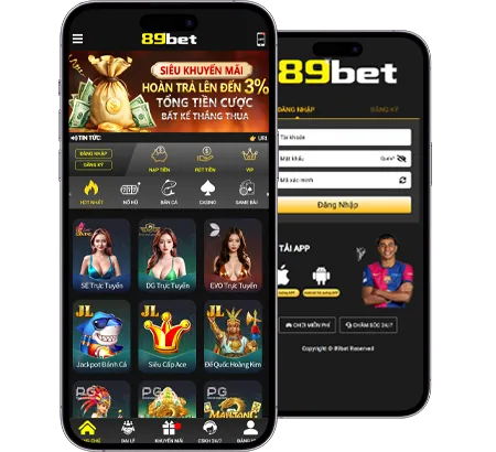 Giao dịch nhanh chóng 55vin apk