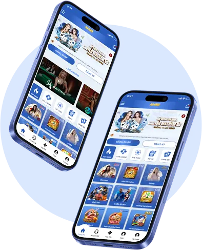 Đa dạng trò chơi tại 55vin apk