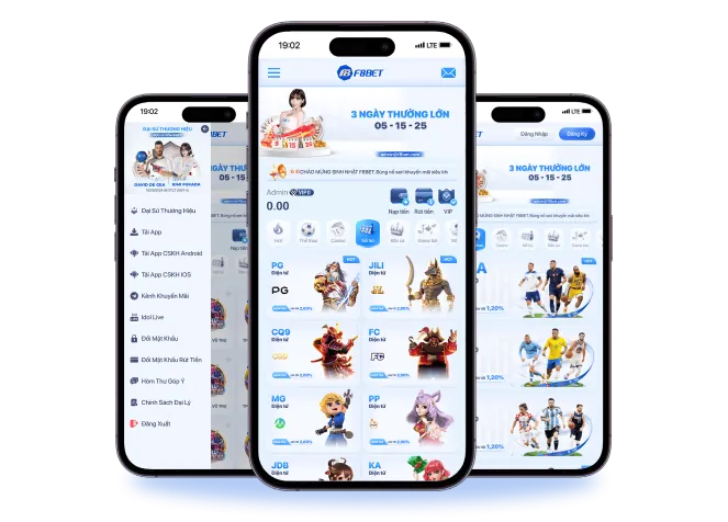 Đăng nhập nhanh chóng 55vin apk