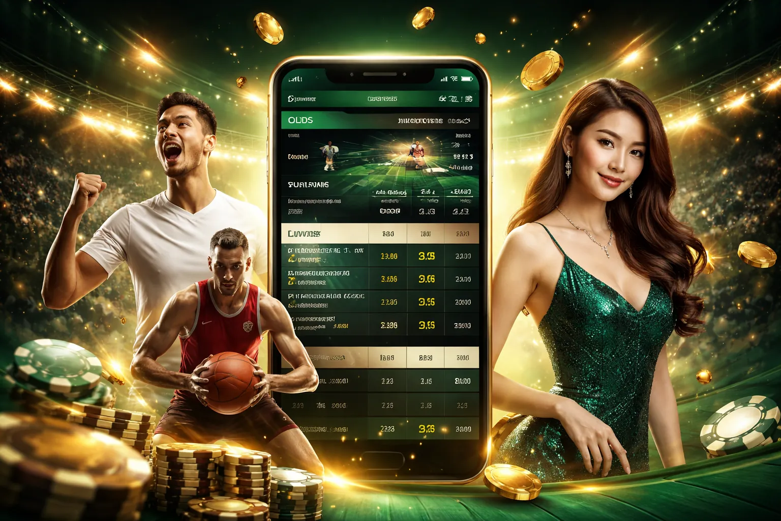 Hình ảnh banner đăng ký 55vin apk với ưu đãi hấp dẫn và các trò chơi đa dạng