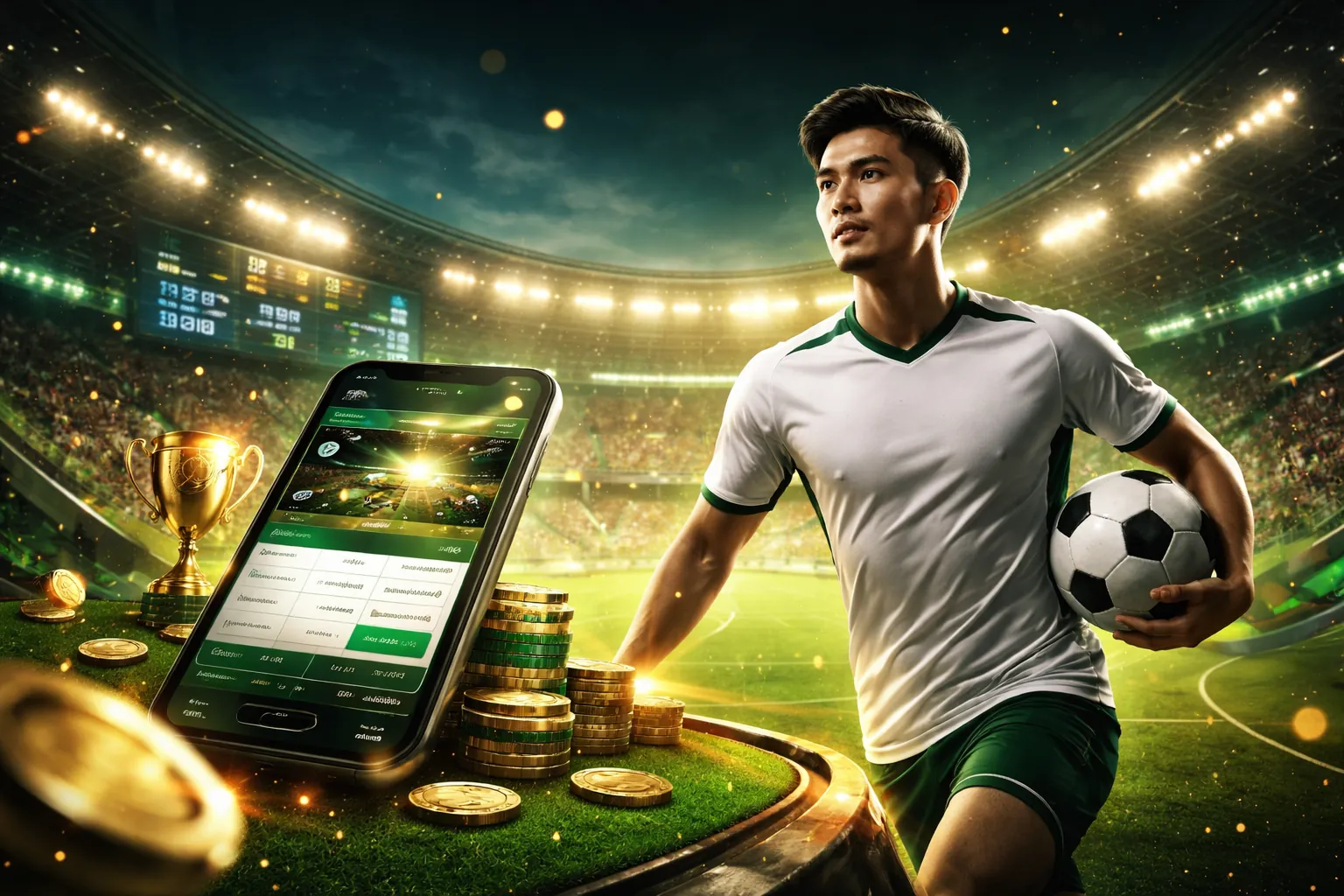Kho game đa dạng khổng lồ tại 55vin apk