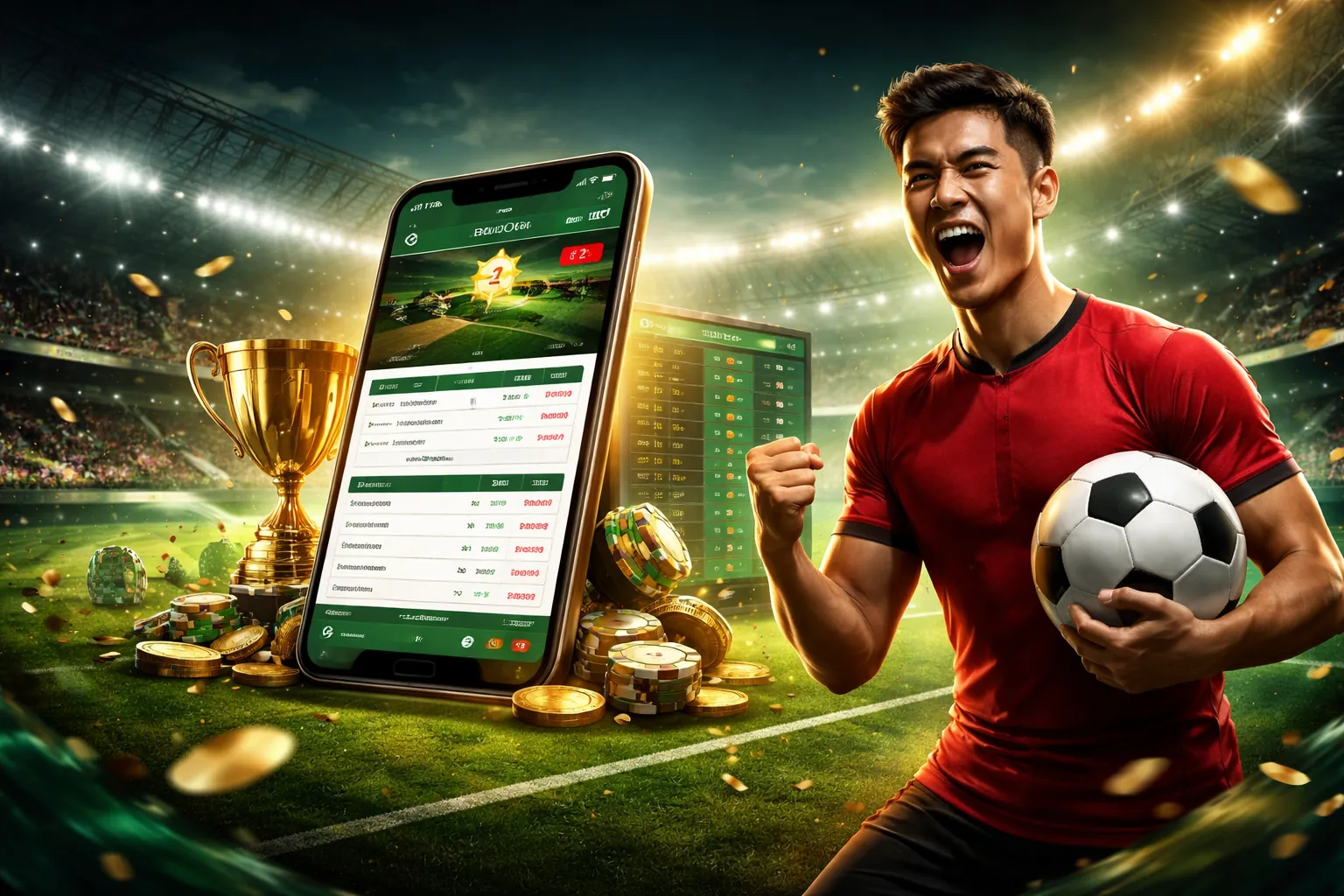 Vị Thế Thương Hiệu 55vin apk
