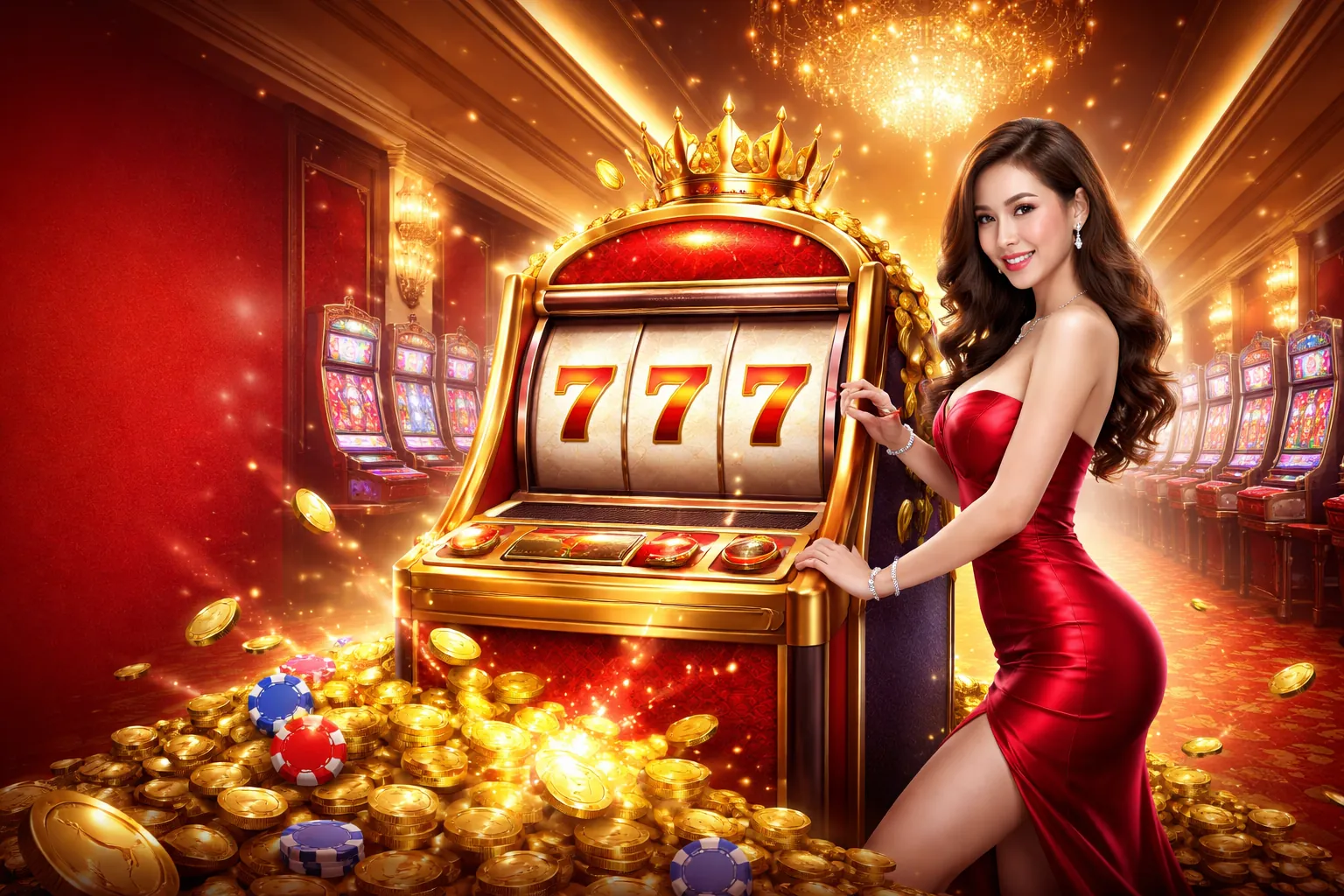 Sân đấu gà trực tuyến kịch tính tại 55vin apk